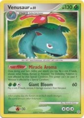 Venusaur 20/132 Non-Holo Promo - Theme Deck Exclusive